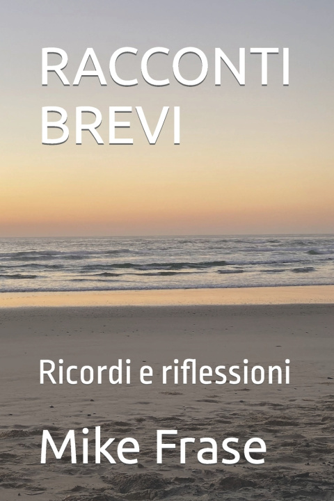 Kniha RACCONTI BREVI Mike Frase
