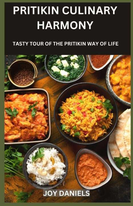Knjiga PRITIKIN CULINARY HARMONY Joy Daniels