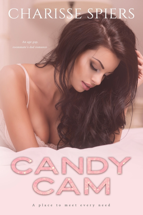 Kniha Candy Cam Charisse Spiers