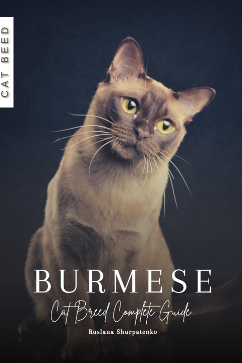 Knjiga Burmese Ruslana Shurpatenko