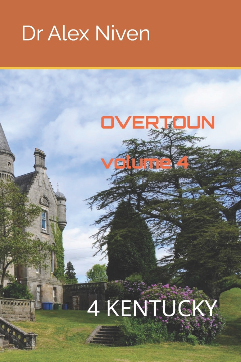 Buch OVERTOUN Alex Niven