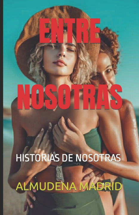 Kniha ENTRE NOSOTRAS LAURA PARTAL