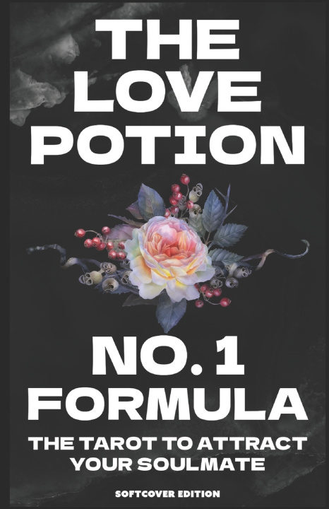 Knjiga The Love Potion #1 Formula C H