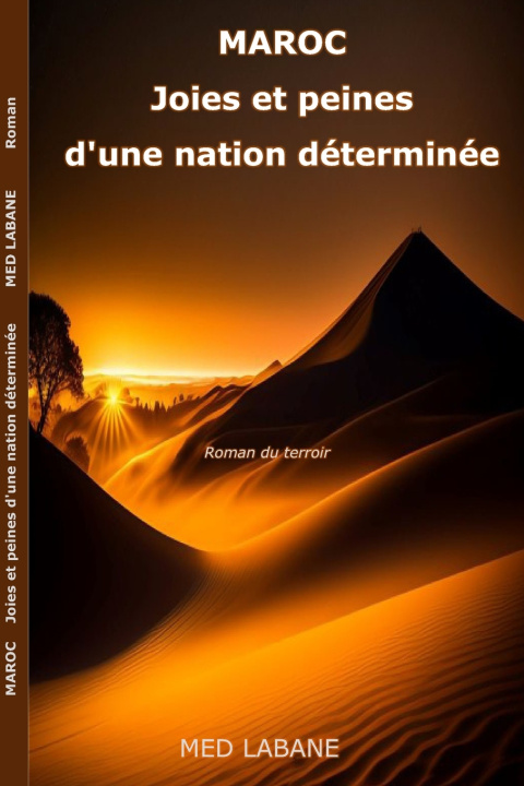 Kniha Maroc Med Labane