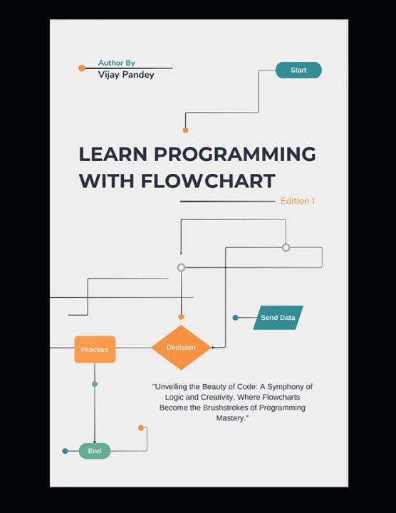 Kniha Learn Programming with Flowcharts Vijay Kumar Pandey