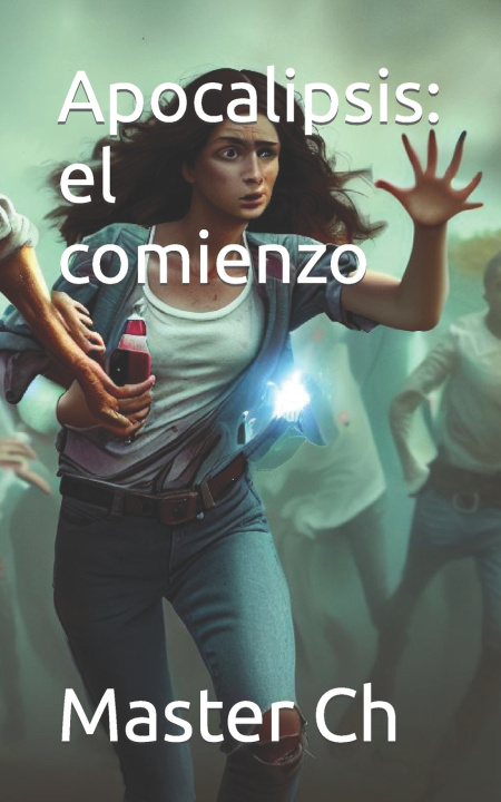 Kniha Apocalipsis Master Ch