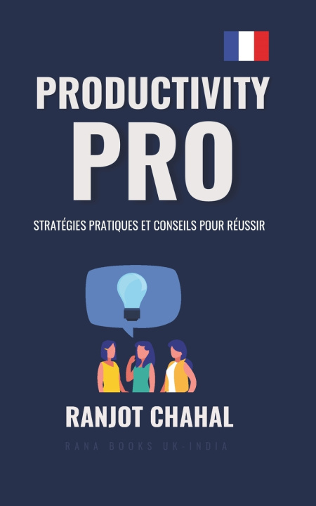 Knjiga Productivity Pro Ranjot Singh Chahal