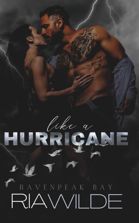 Knjiga Like a Hurricane Ria Wilde