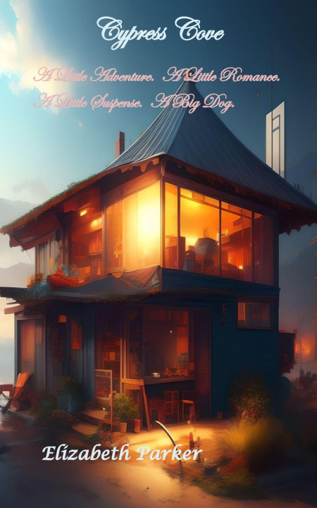 Kniha Cypress Cove Elizabeth Parker