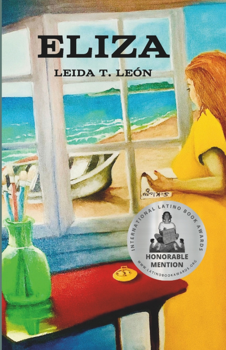 Kniha Eliza Leida T. León