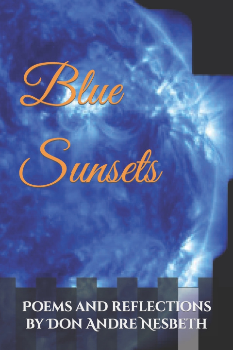 Knjiga Blue Sunsets Don Andre Nesbeth