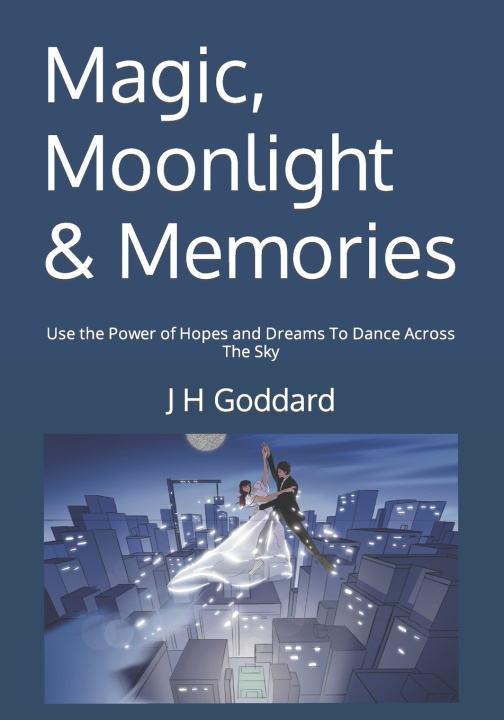 Kniha Magic, Moonlight & Memories Wisnu@wmahendrata Fiverr Profile