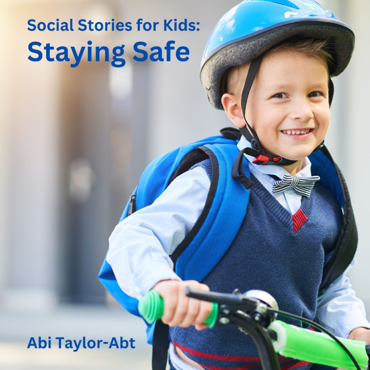 Kniha Staying Safe Abi Taylor-Abt