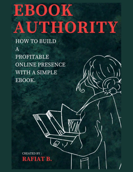 Kniha EBOOK AUTHORITY Rafiat Babayode