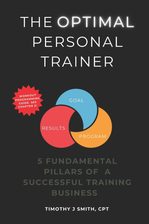 Livro The Optimal Personal Trainer Timothy J Smith