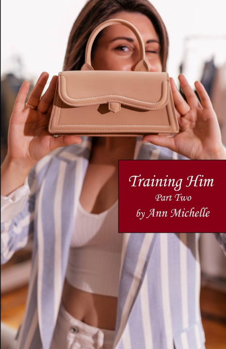 Knjiga Training Him Ann Michelle