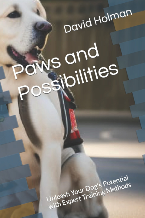 Book Paws and Possibilities David Holman