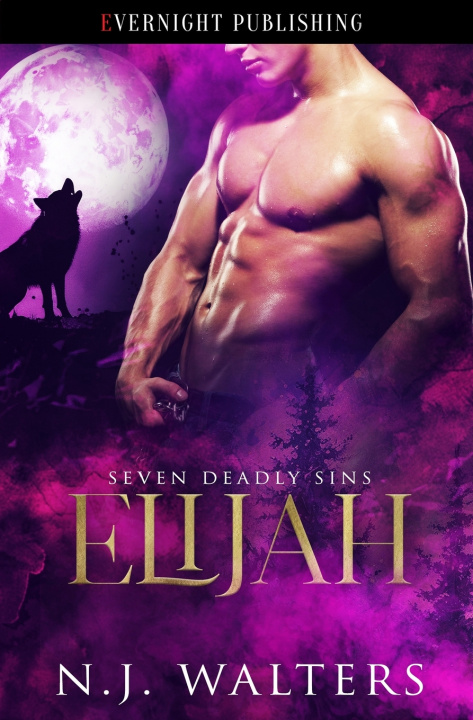 Knjiga Elijah N.J. Walters