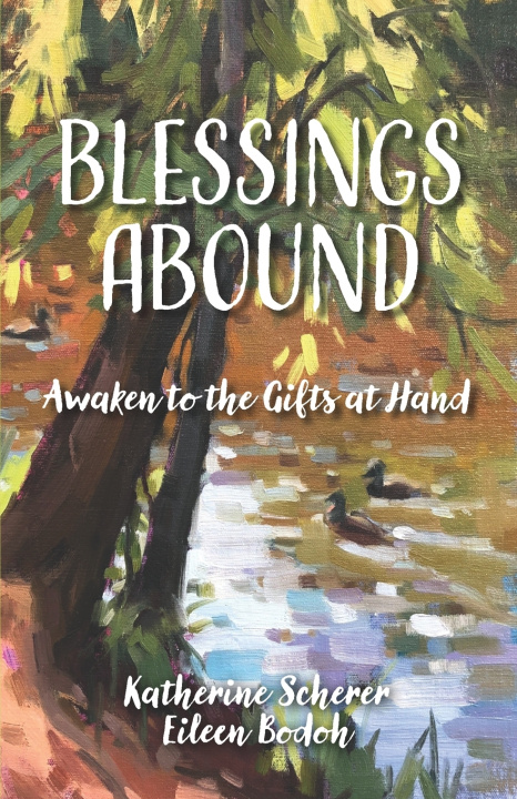 Kniha Blessings Abound Eileen Bodoh