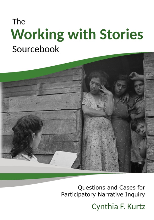 Boek The Working with Stories Sourcebook Cynthia F. Kurtz