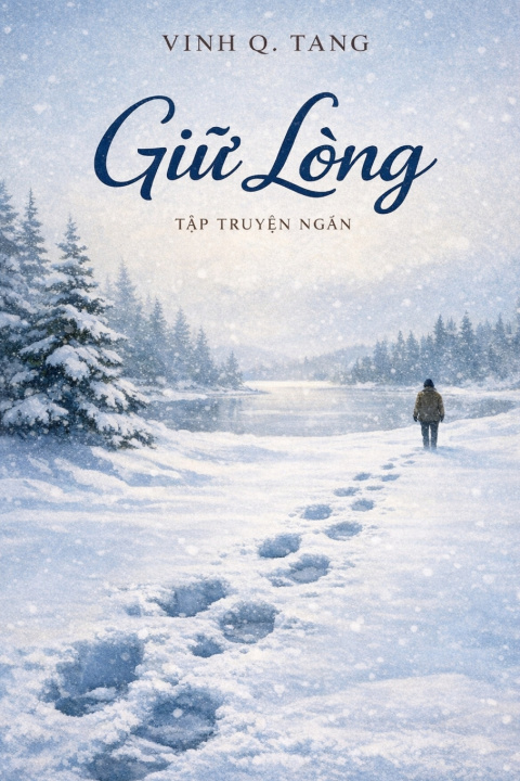 Knjiga Giữ Lòng Vinh Q Tang