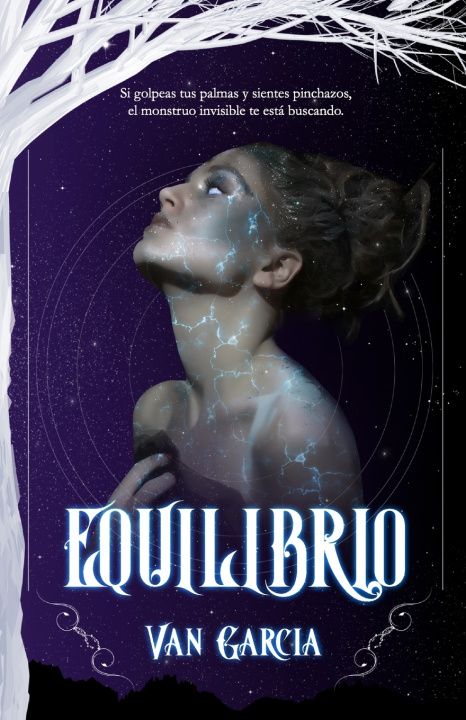 Kniha Equilibrio Van García