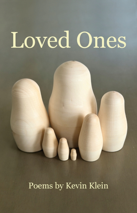 Knjiga Loved Ones Kevin Klein