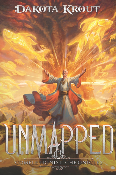 Kniha Unmapped Dakota Krout