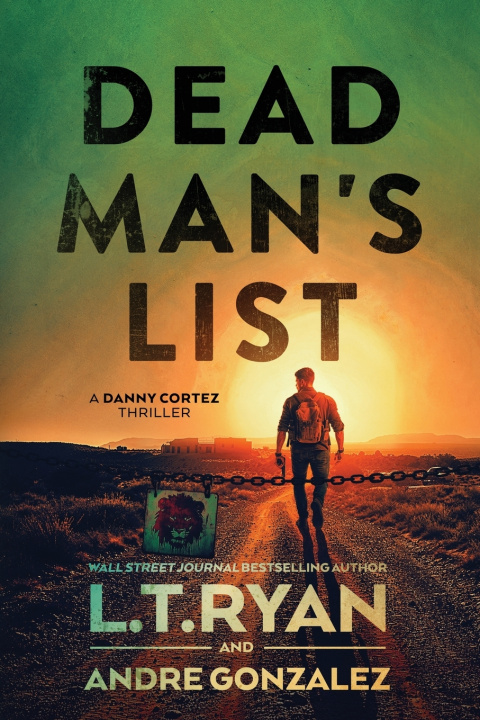 Buch Dead Man's List Andre Gonzalez