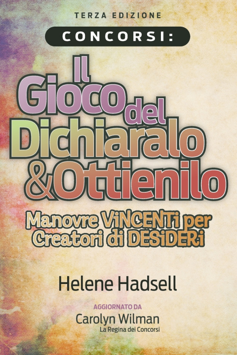 Buch Concorsi Helene Hadsell