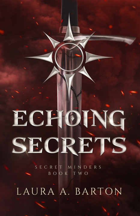 Kniha Echoing Secrets Laura A. Barton