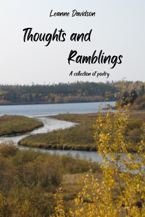 Buch Thoughts and Ramblings Leanne Davidson