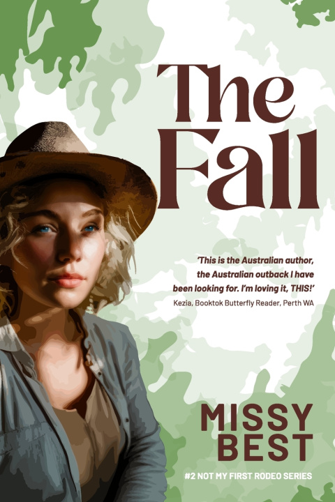 Kniha The Fall Missy Best
