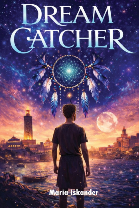 Boek DREAM CATCHER MARIA ISKANDER