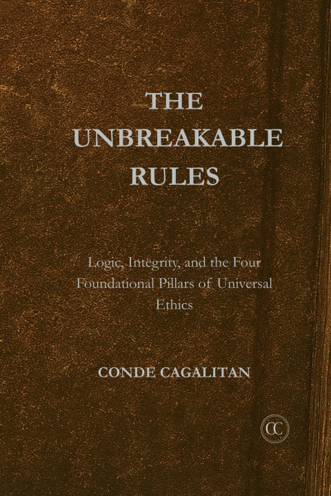 Kniha Unbreakable Rules Conde Cagalitan