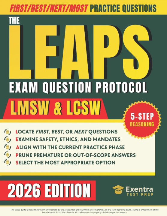 Kniha The LEAPS Question Protocol Rachel D. Morgan