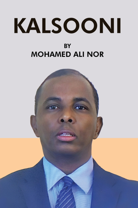 Kniha KALSOONI Mohamed Ali Nor