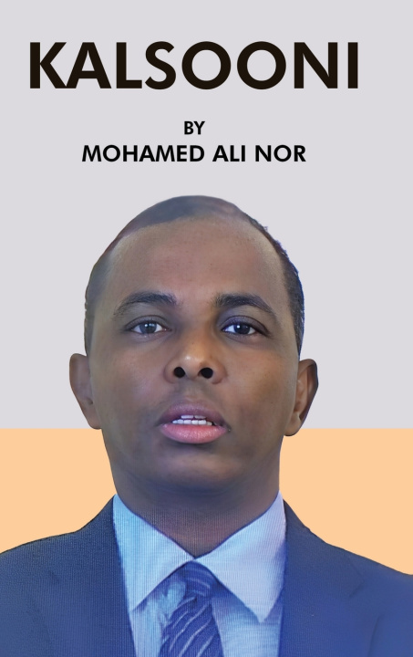 Kniha KALSOONI Mohamed Ali Nor
