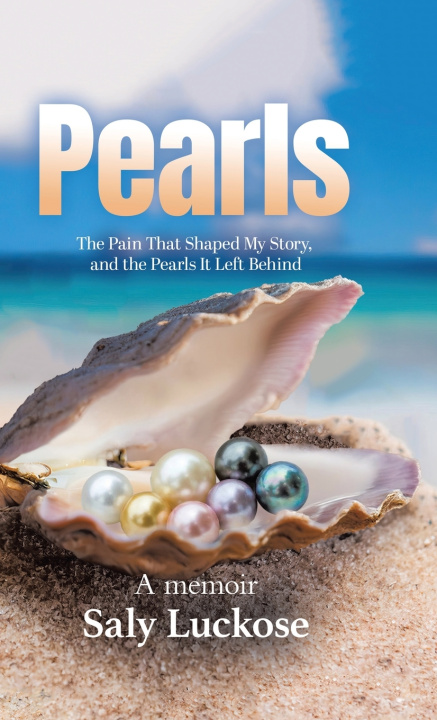 Buch Pearls Saly Luckose