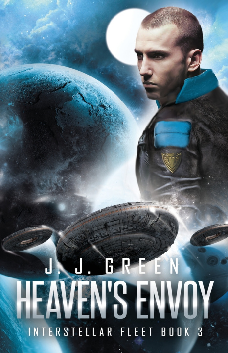Knjiga Heaven's Envoy J. J. Green