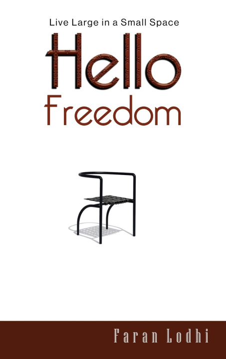 Knjiga Hello Freedom Faran Lodhi