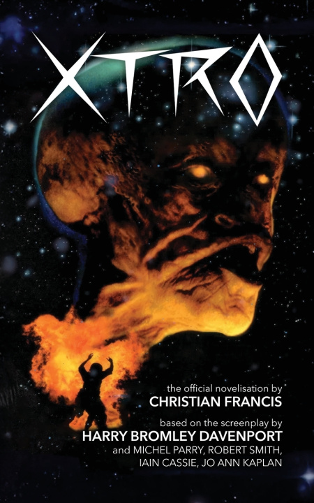 Kniha XTRO Christian Francis