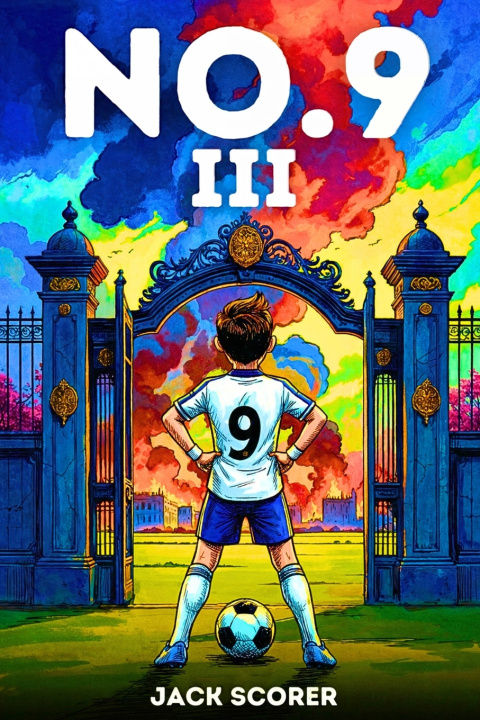 Knjiga Number 9 Jack Scorer