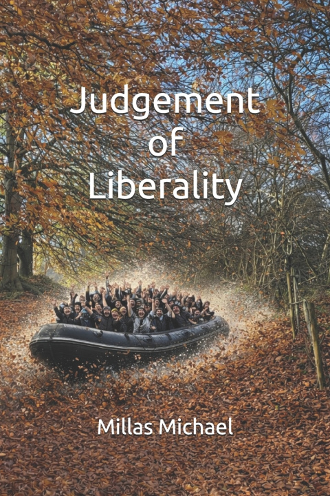 Knjiga Judgement Of Liberality Millas Michael