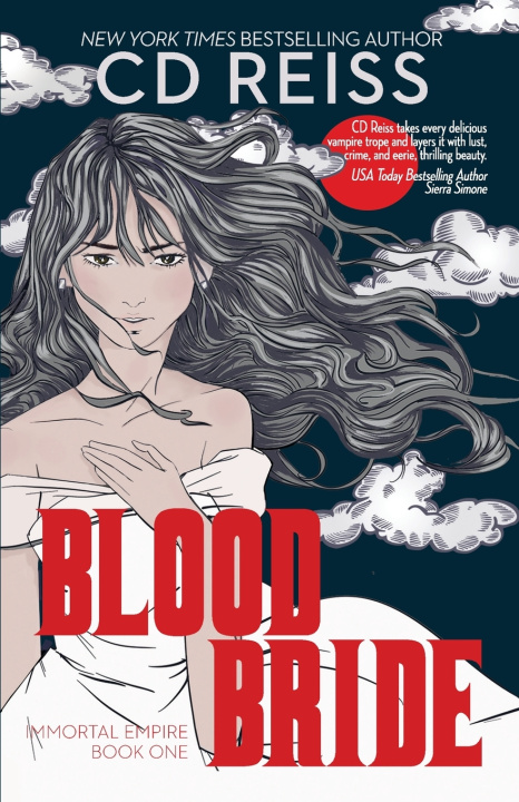 Book Blood Bride CD Reiss