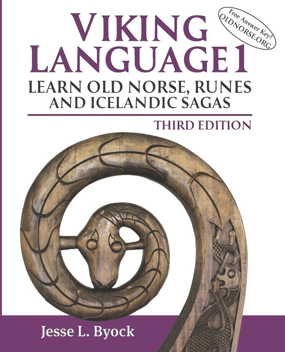 Libro Viking Language 1 Jesse L. Byock