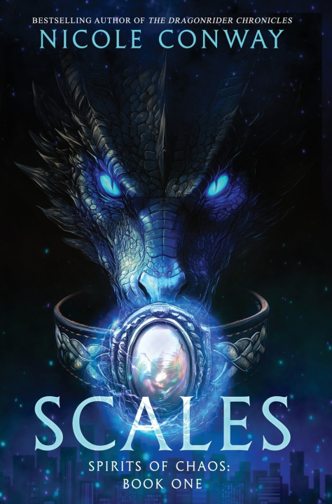Book Scales Nicole Conway