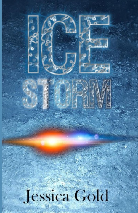 Kniha Ice Storm Jess Gold