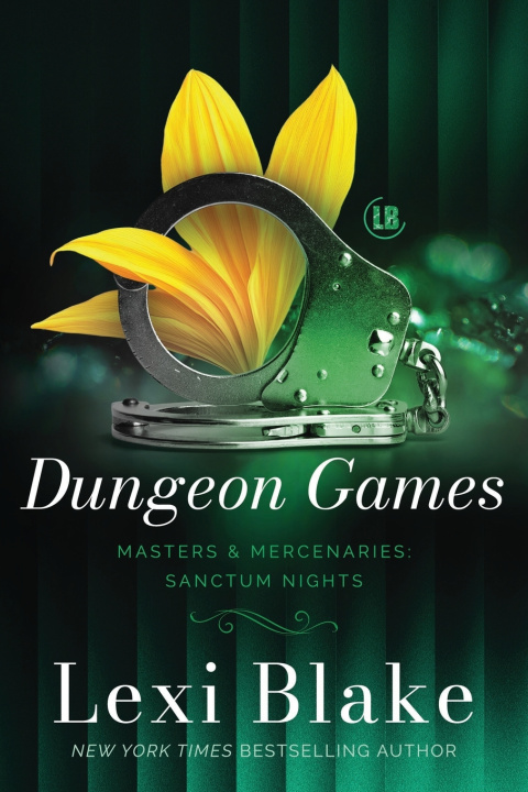 Knjiga Dungeon Games Lexi Blake