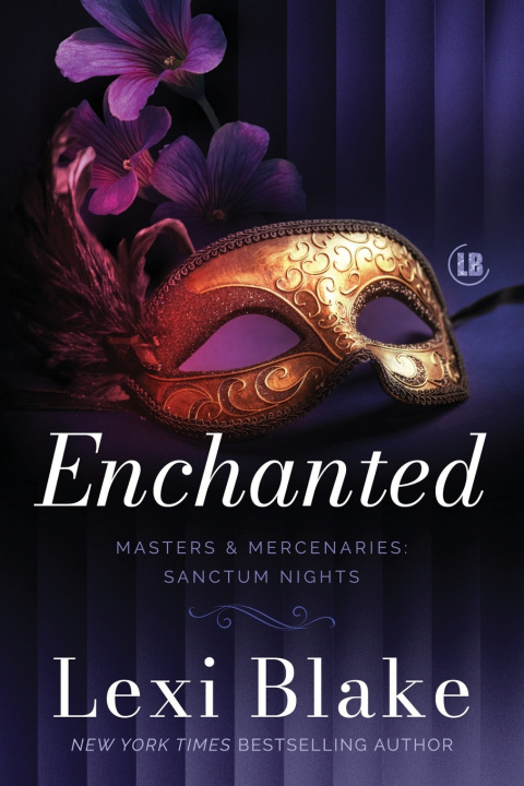 Kniha Enchanted Lexi Blake